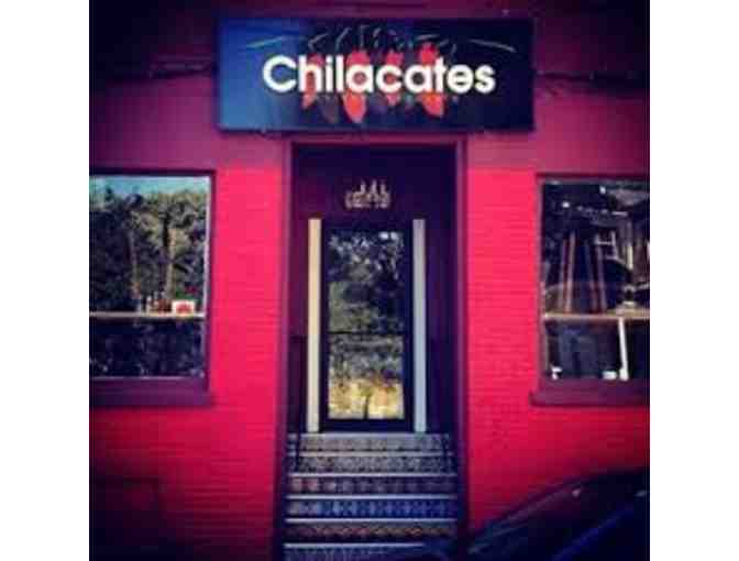 Let's meet on Amory Street!