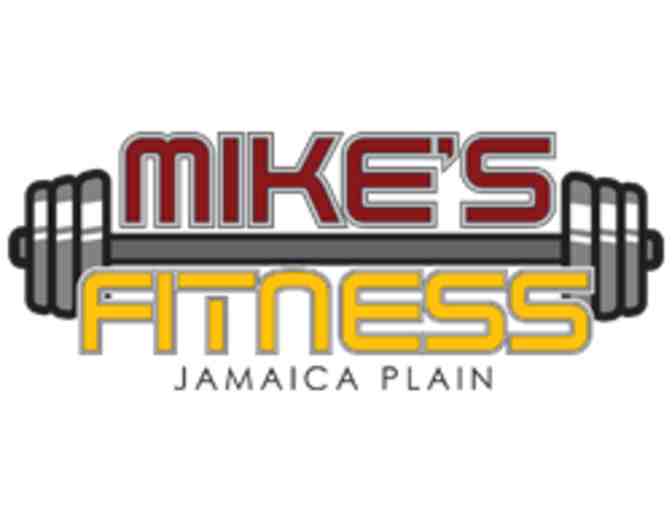 Mike's Monumental package! (Mike's Gym + Donuts)