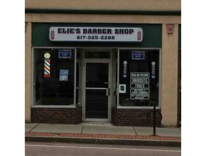 Pizza with Style in West Roxbury