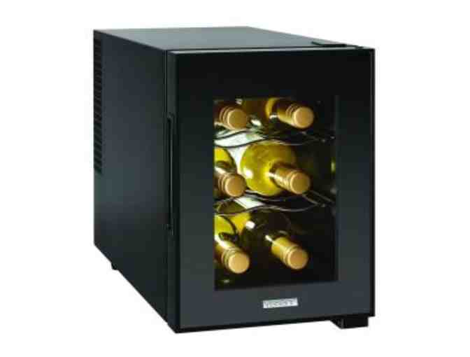 Westport (MA) White Wines (3) + Countertop Wine Fridge