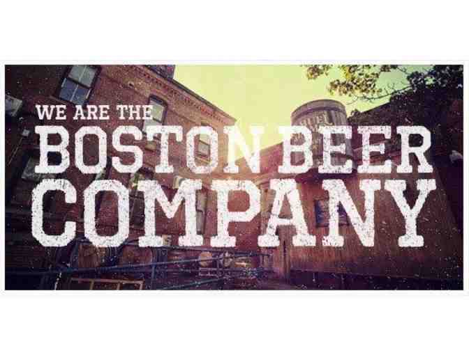 Doyles pkg + Boston Beer Co.