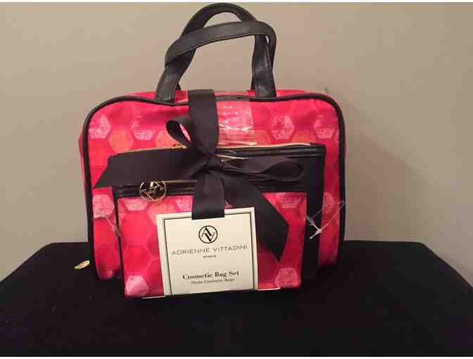 The Chanel No. 5, the Traveler