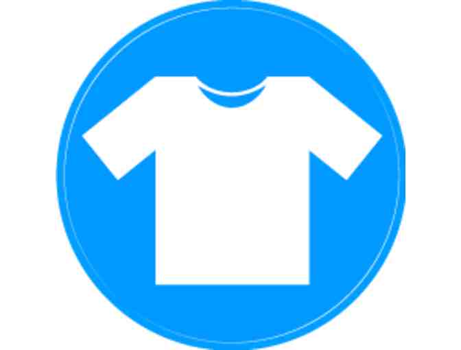 Personalize it! (Super Flash T-shirts & Etsy's JJ's)