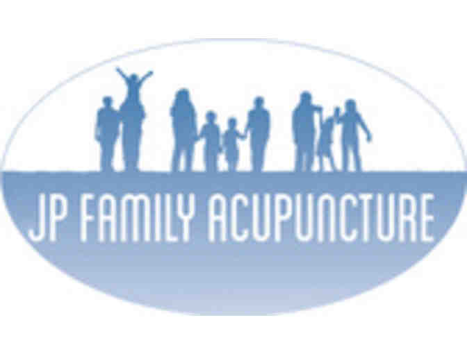 Haven Stress? ...Try JP Family Acupuncture!
