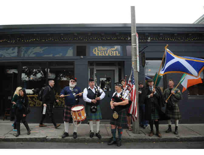 Hyde Squared (Oriental de Cuba+The Haven)