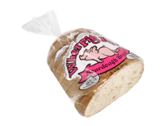 Witches, Kitchens and Pigs, Oh My!