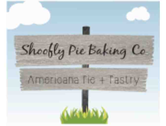 Shoofly Pies: TWO x 9' HOMEMADE Pies!!!