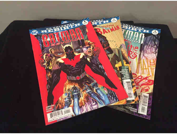 DC Comics Bundle (Teen +)