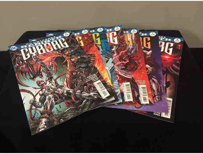 DC Comics Bundle (Teen +)