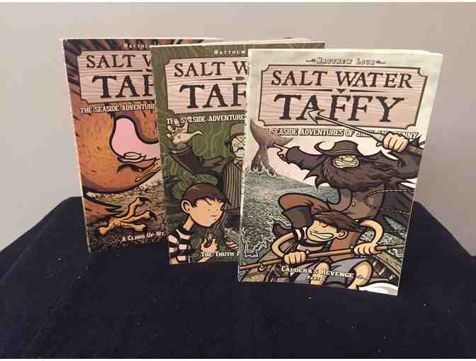 Only Saltwater Taffy Bundle