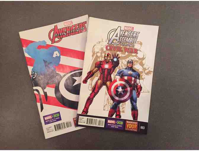 Kids Adventure Comics