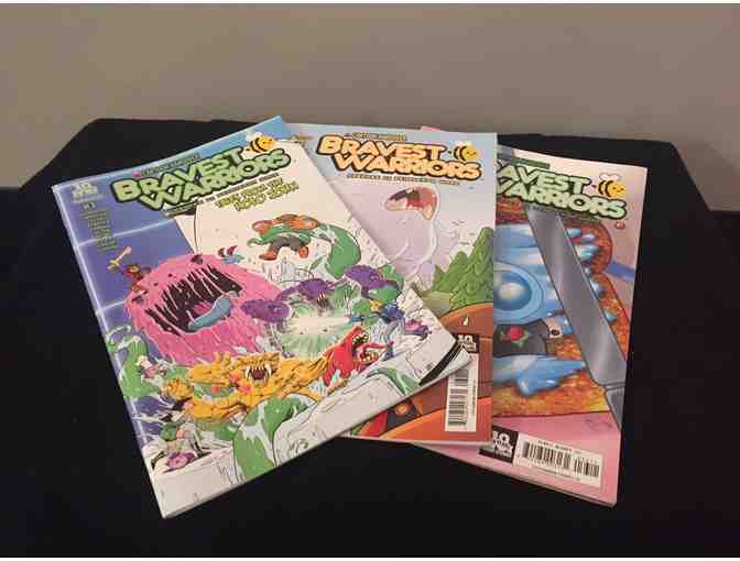 Kids Comic Bundle