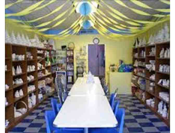 SEW FUN! Newton Sewing Studio: Deluxe Sewing Party for 15