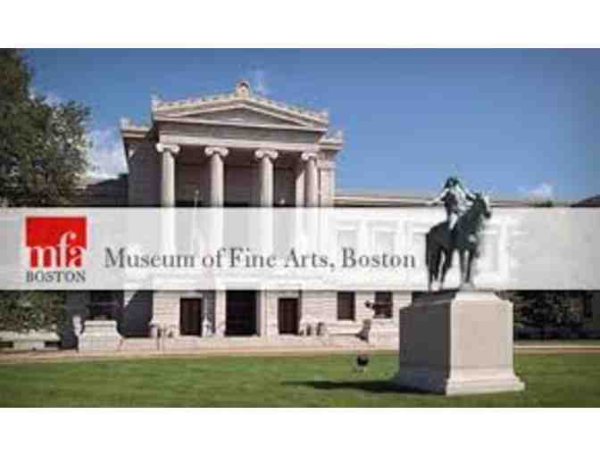 Spring Day at the MFA - Museum of Fine Arts x 2 Tix (Exp. 6/30/17)