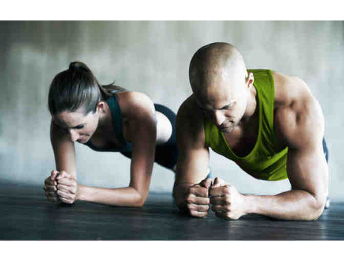 Personal Trainer in Copley X 3 sessions! ...Get Fit with the Ultimate Body Mason