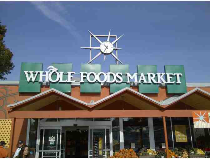 Whole Foods Gift Basket: Italian Theme