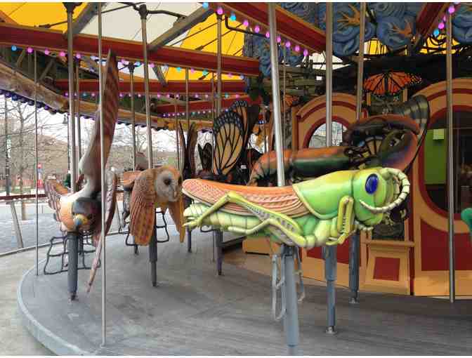 New England Aquarium 2 Tickets