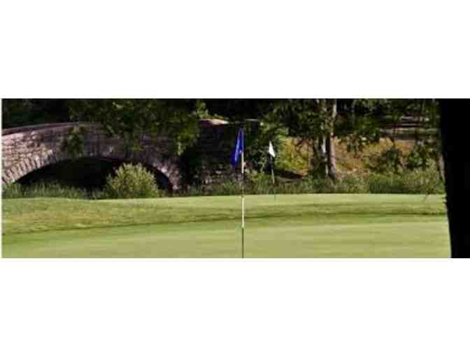 GOLF for 4: Franklin Park/William J Devine Golf Course