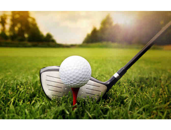 GOLF for 4: George Wright Golf Course