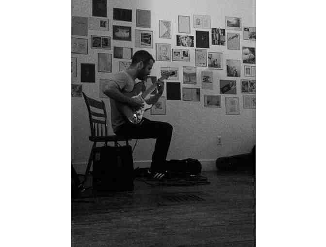 MUSIC: Guitar with Jake Estner (2 x 40-min sessions)