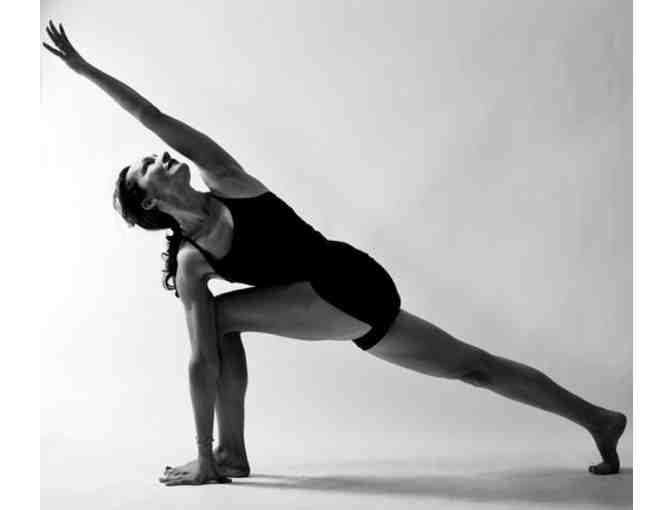 Personal Yoga with Nadja