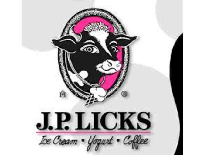 JP Licks SUNDAES for 10 friends