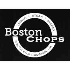 Boston Chops