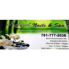 Natural Nails & Spa