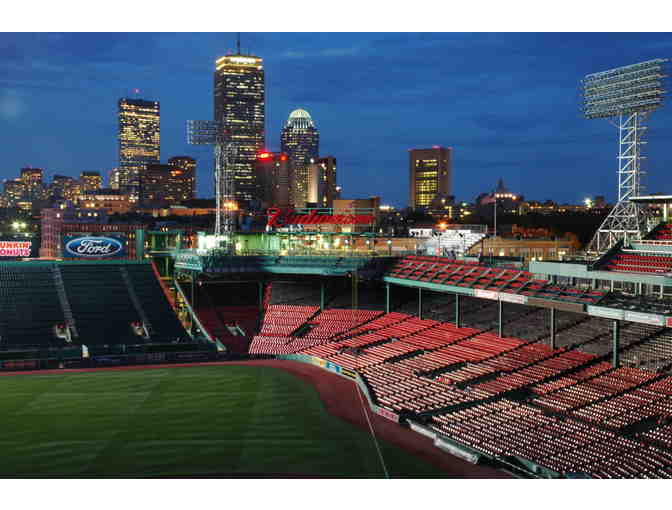 Guys weekend for 2 - Boston Red Sox, Beer tours, Accomodations and Air (2)