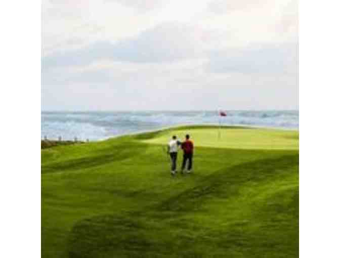 Play Golf at The Links of Spanish Bay in Pebble Beach, CA