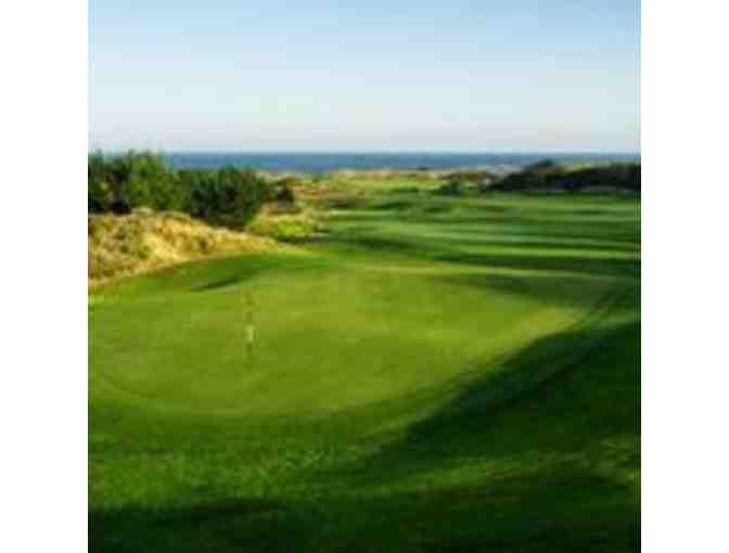 Play Golf at The Links of Spanish Bay in Pebble Beach, CA