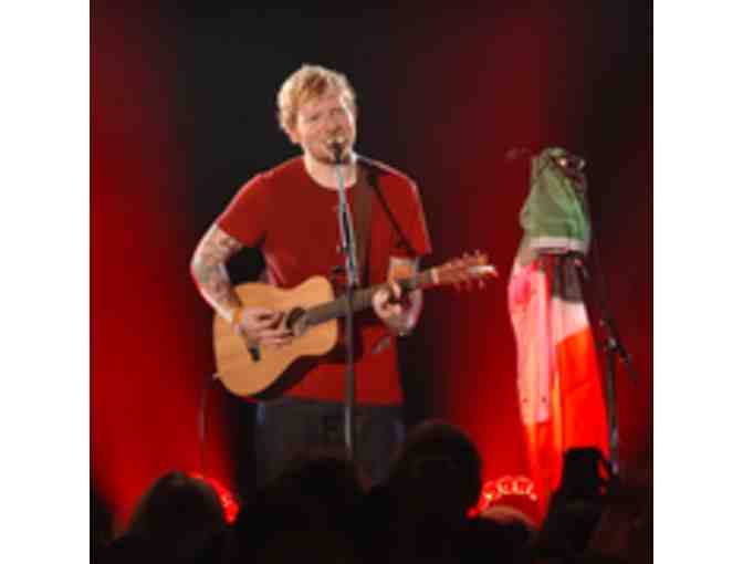 Ed Sheeran Live 2018 and NYC Getaway Package - Photo 1