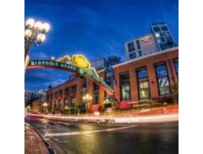 America's Cup Yacht Sailing