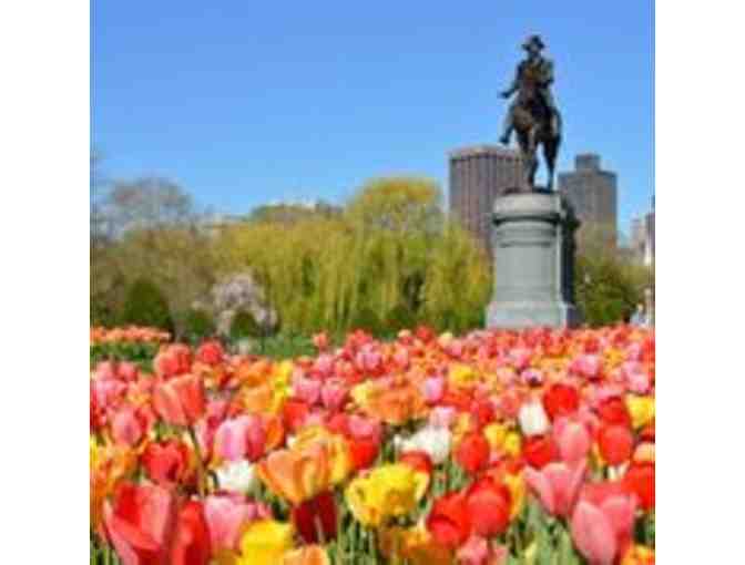 Samuel Adams Behind-the-Scenes Brewery Tour and Get Away