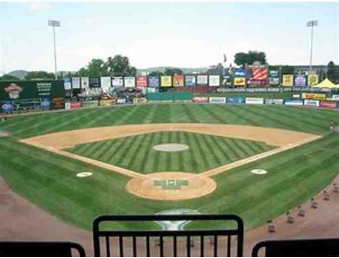 Catch Games at Local Minor League Ball Parks