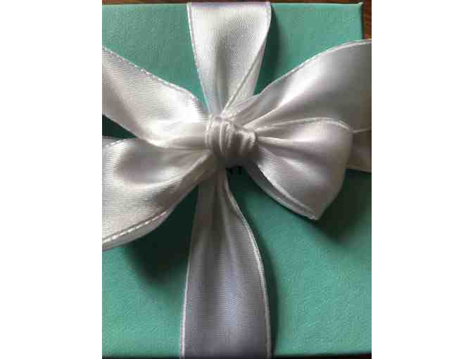 Tiffany & Co. Sterling Silver Large Heart Pendant - Retired