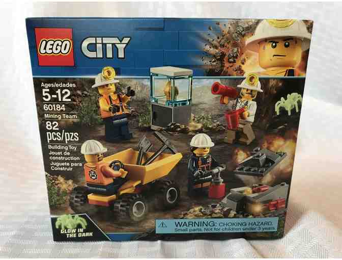 Legos Package - Lego City and Lego Classic