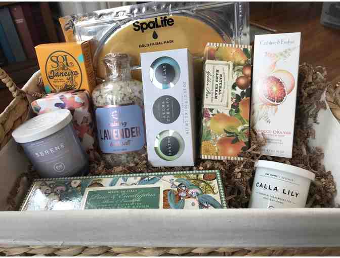 Urban Muse and Home Spa Package