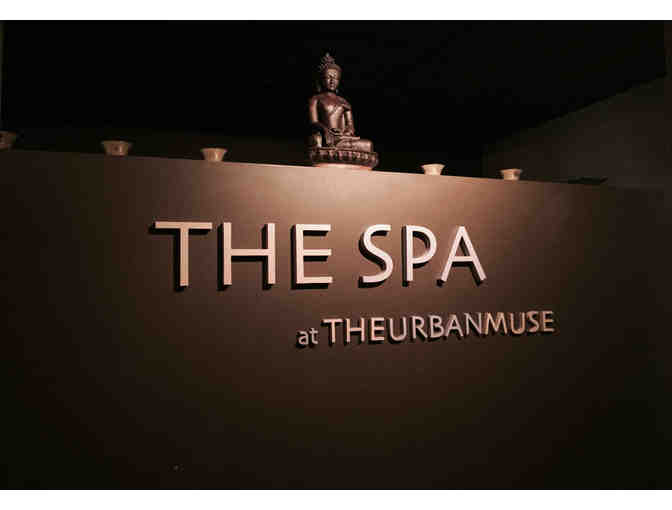 Urban Muse and Home Spa Package