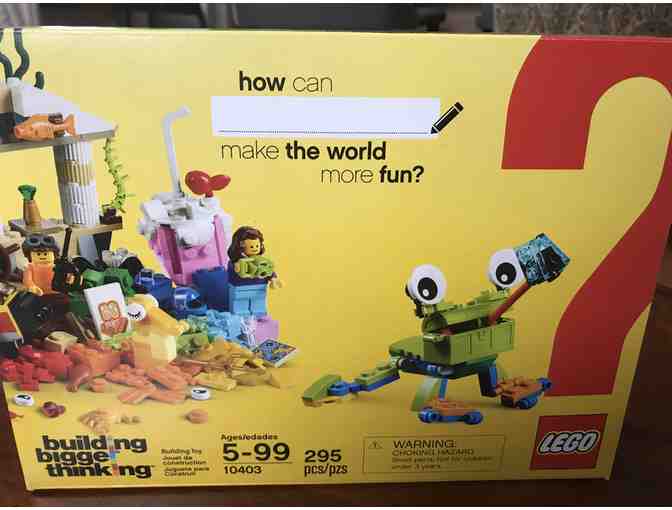 Lego Friends Package