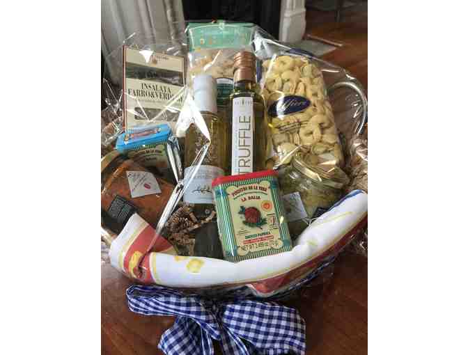 Gourment Italian Basket