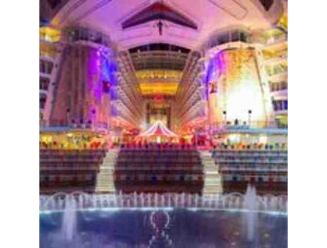 Royal Caribbean Cruise