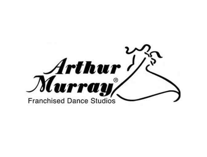 A Night of Dance at Arthur Murray Dance Studio