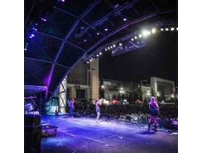 Music Lovers' Getaway