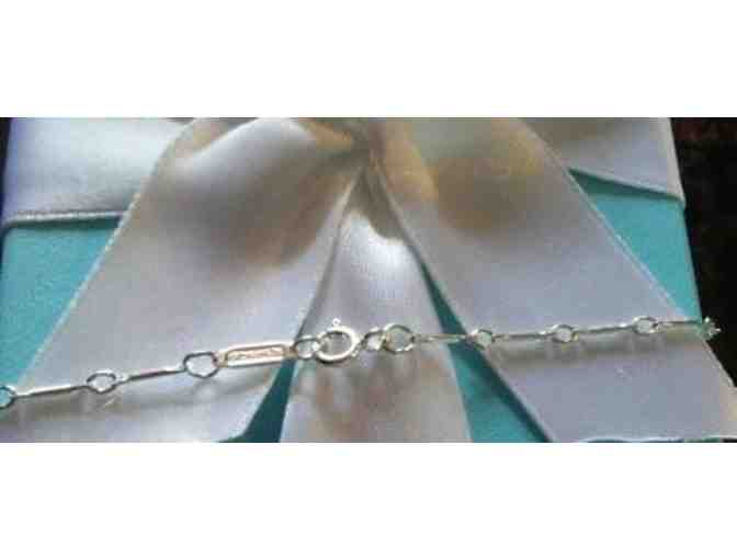 Tiffany & Co. Sterling Silver Large Heart Pendant - Retired