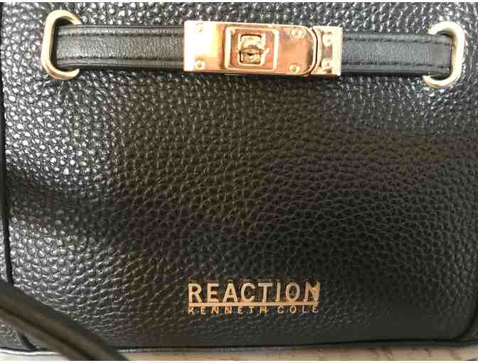 Kenneth Cole Black Purse