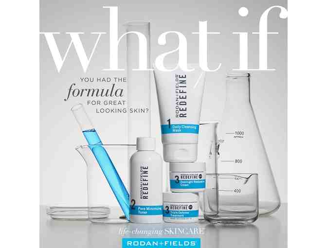 Rodan & Fields Gift Box Starter Collection