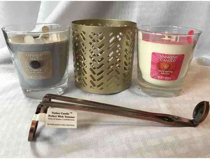 Yankee Candle Gift Set