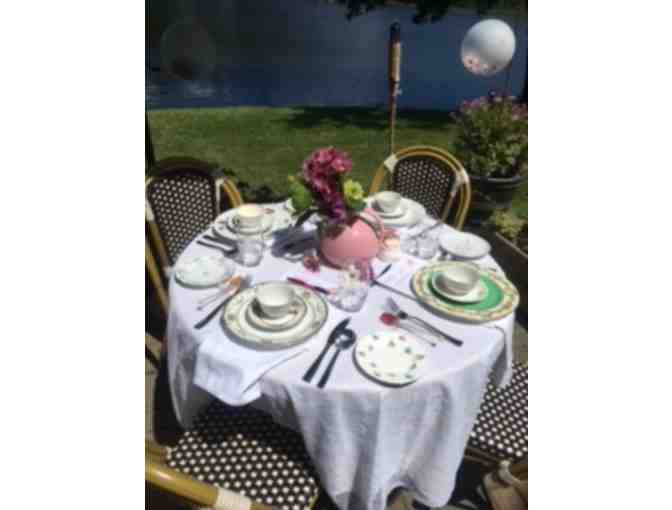 Andre's Lakeside Dining & Catering - Tasting Menu for 6 in the Private Dining Room