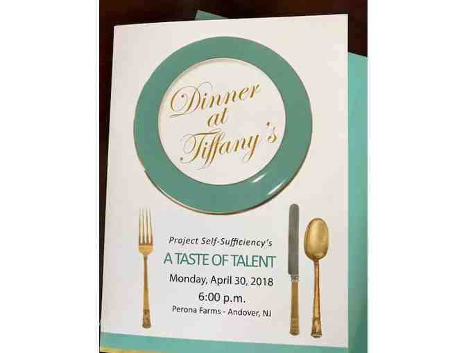 Taste of Talent - Premier Sussex County Event - 2 Tickets
